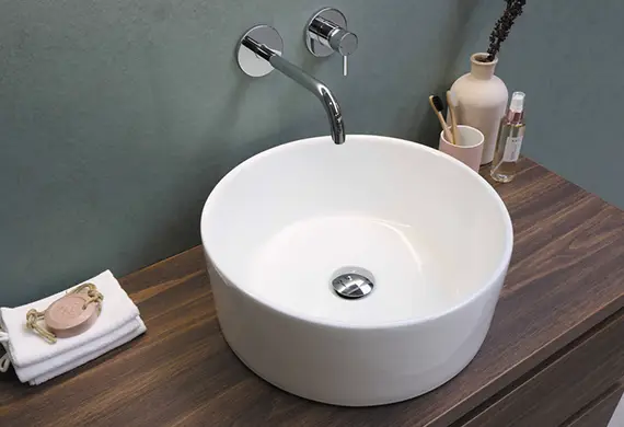 Badkamer project 1