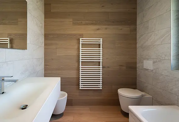 Badkamer project 6