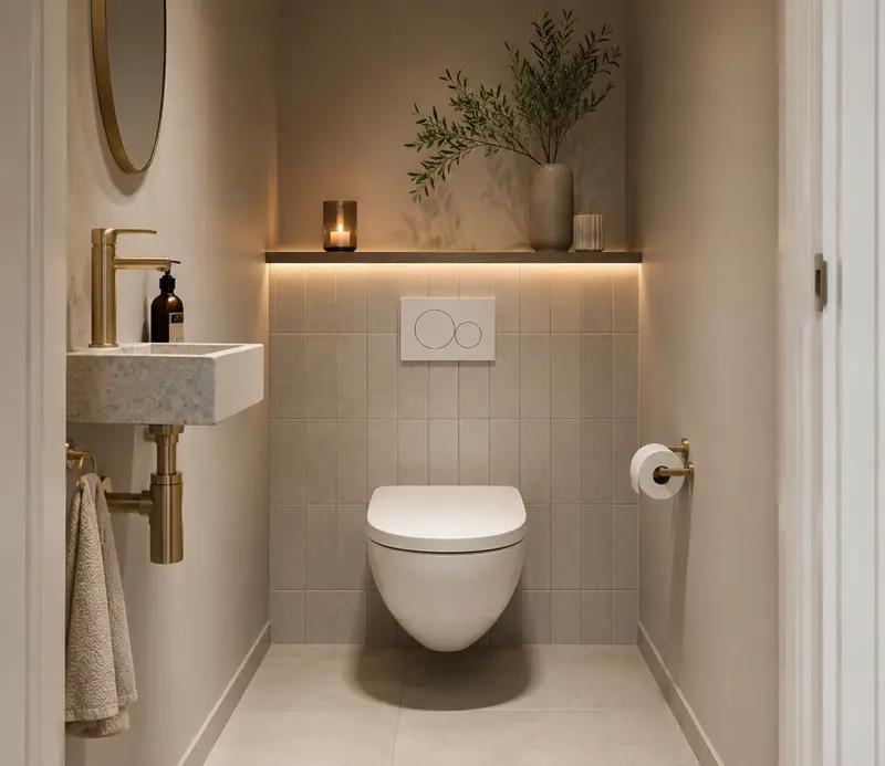 Badkamer project 4