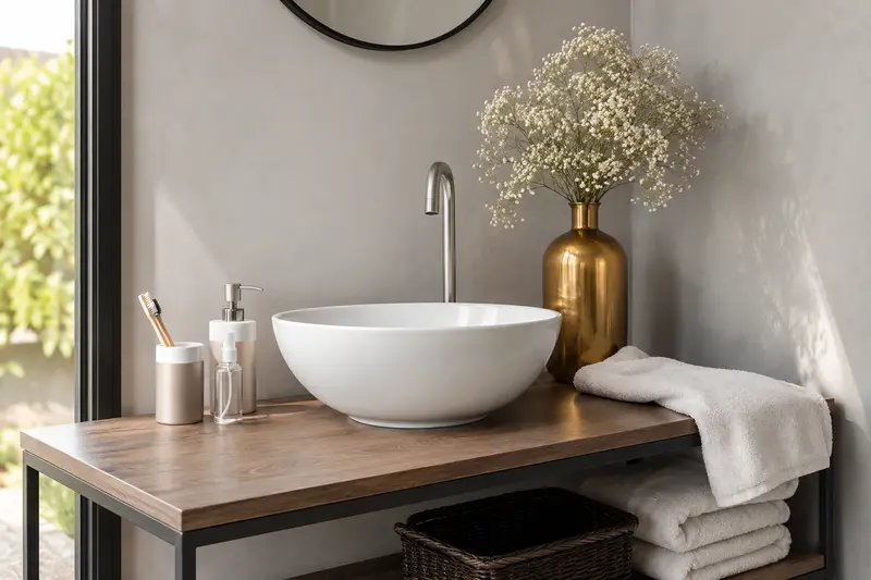 Badkamer project 3