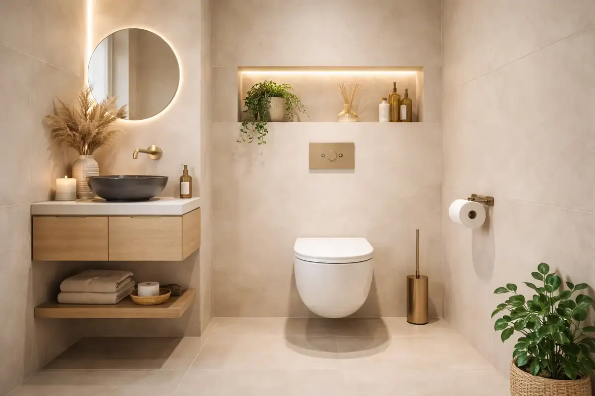 Toiletrenovatie